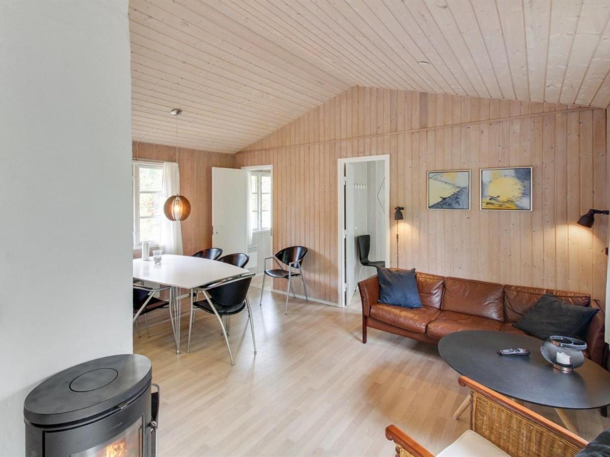 Holiday Home Patti - 150M From The Sea In Bornholm By Interhome Nexø Zewnętrze zdjęcie