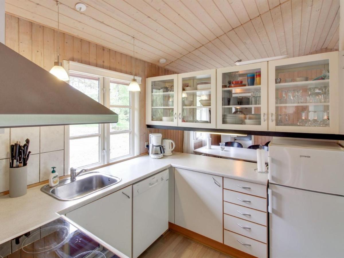 Holiday Home Patti - 150M From The Sea In Bornholm By Interhome Nexø Zewnętrze zdjęcie