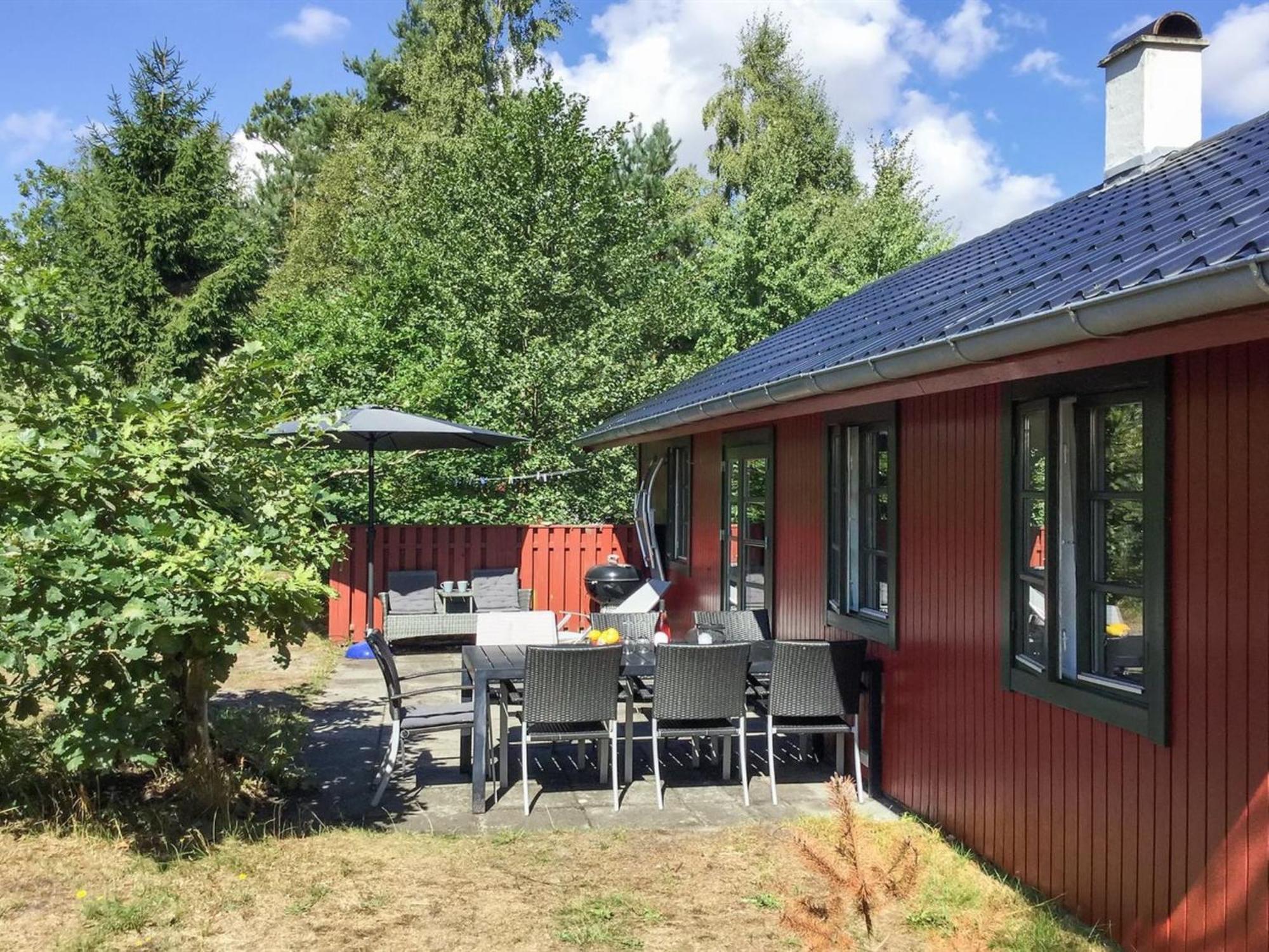 Holiday Home Patti - 150M From The Sea In Bornholm By Interhome Nexø Zewnętrze zdjęcie